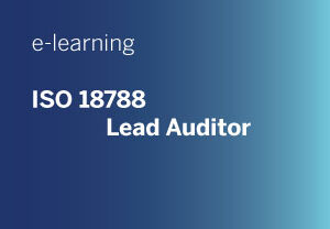 ISO 18788 Lead Auditor - Information Security Management 5 day Self-Study