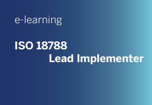 ISO 18788 Lead Implementer - 5 Days Self-Study